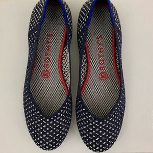 Rothy’s | Retired Maritime Honeycomb Flats
